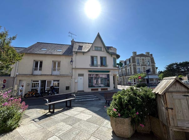 SAINT LUNAIRE, Brittany 35800