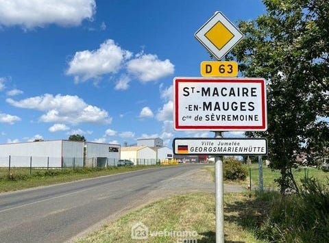 Sèvremoine, Pays de la Loire 49450