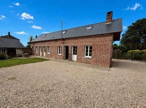 Le Troncq, Haute-Normandie 27110