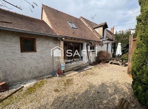 Saulnay, Centre 36290