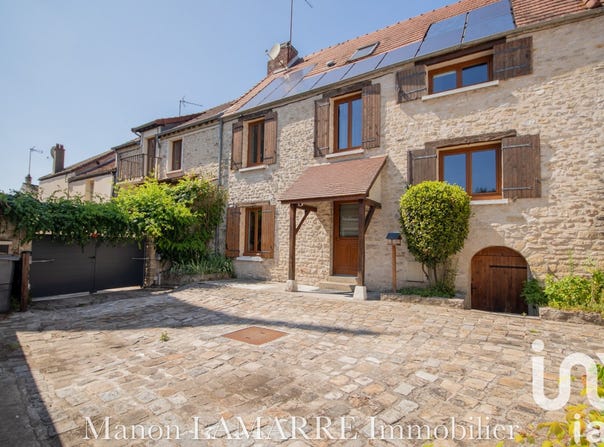 Mézières-sur-Seine, Île-de-France 78970