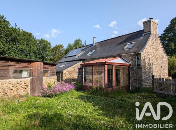 La Feuillée, Brittany 29690