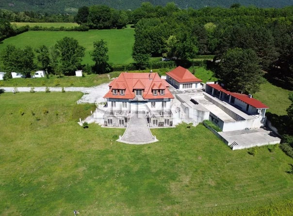 Échenevex, Auvergne-Rhône-Alpes 01170