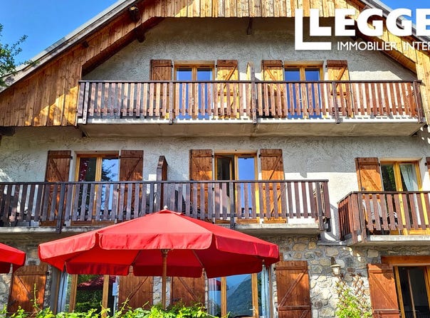 Vaujany, Auvergne-Rhône-Alpes 38114