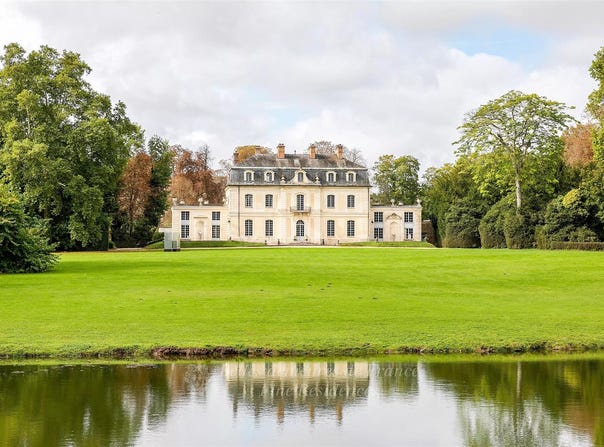 Champeaux, Ile-de-France 77720