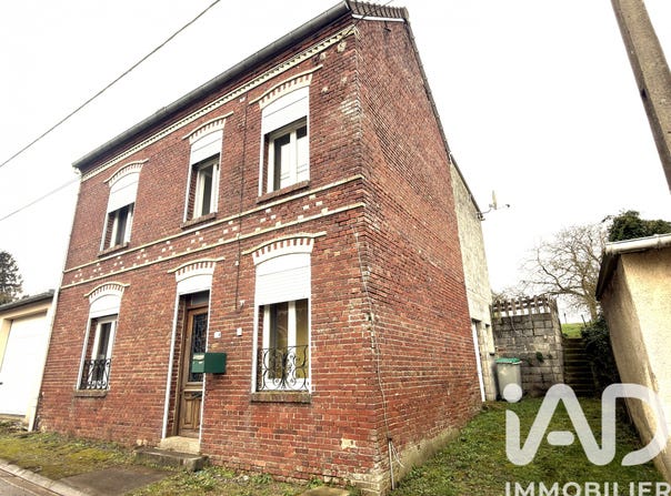 Équancourt, Hauts-de-France 80360