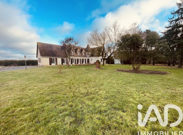 Villermain, Centre-Val de Loire 41240