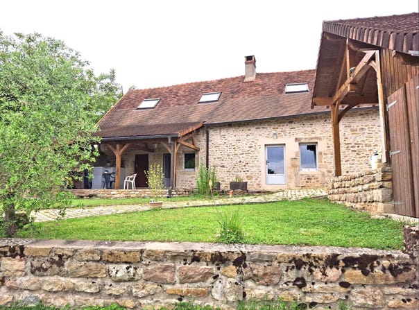 Saint-Jean-de-Trézy, Burgundy 71490