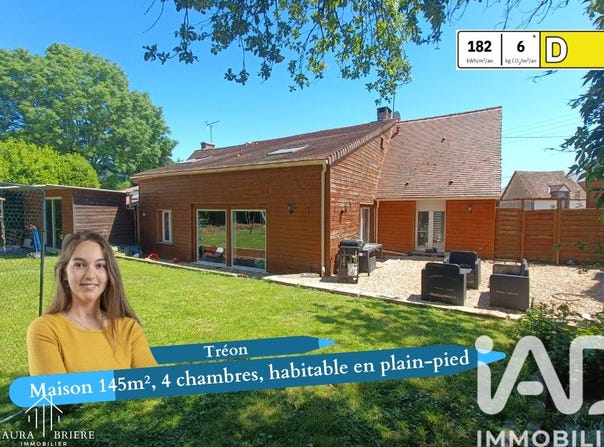 Tréon, Centre-Val de Loire 28500