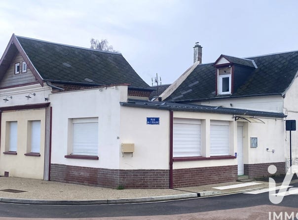 Éplessier, Hauts-de-France 80290