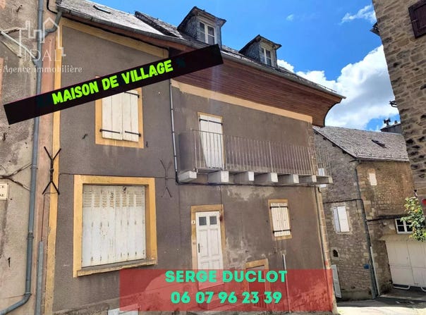 Sévérac d'Aveyron, Aveyron 12150