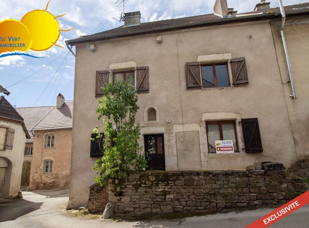 Moissey, Jura 39290