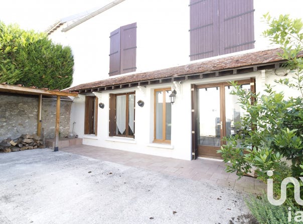 Jouy-sur-Morin, Île-de-France 77320
