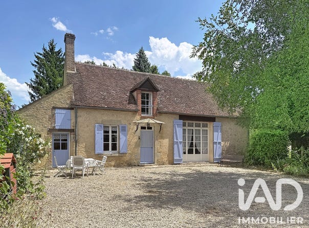 Germigny-des-Prés, Centre-Val de Loire 45110