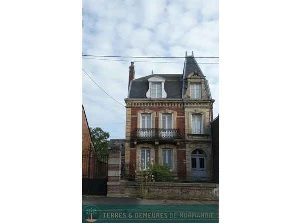 Criel-sur-Mer, Seine-Maritime 76910