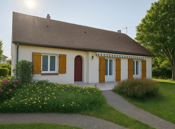 Saint-Cyr-sur-Loire, Indre-et-Loire 37540