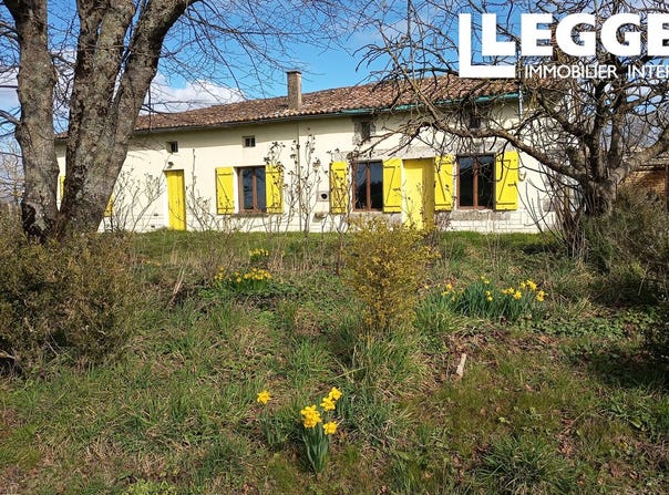 La Chapelle-Bâton, Nouvelle-Aquitaine 86250