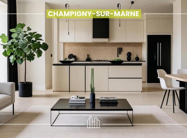 Champigny-sur-Marne, Île-de-France 94500