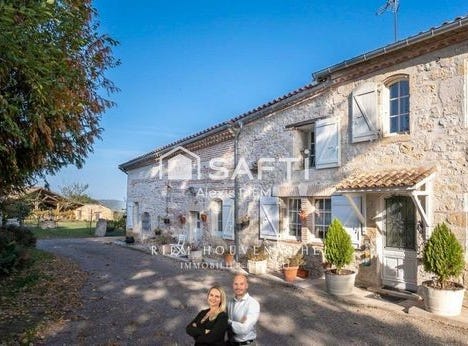 Montpezat, Aquitaine 47360