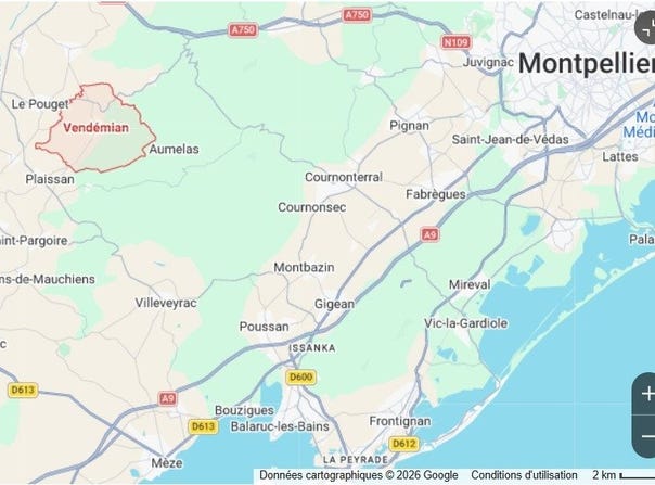 Gignac, Languedoc-Roussillon 34150