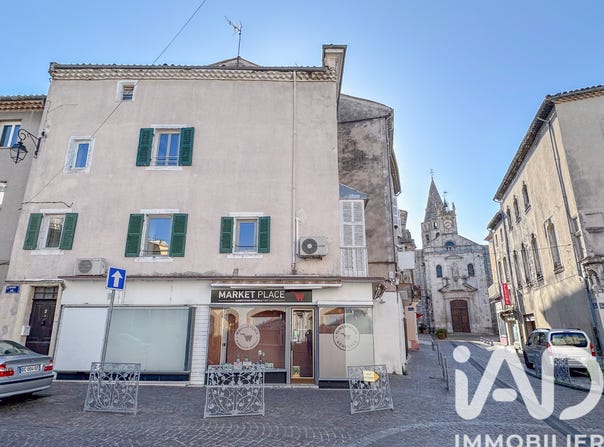 Bourg-Saint-Andéol, Auvergne-Rhône-Alpes 07700