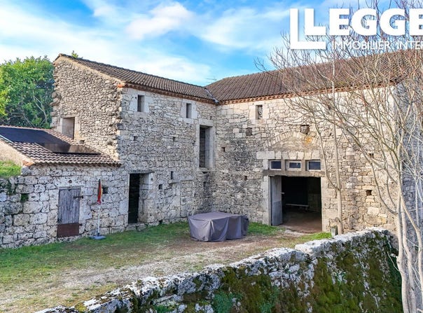 Porte-du-Quercy, Occitanie 46800