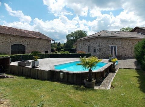 CUSSAC, Limousin 87150