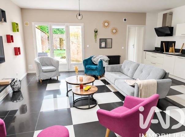 Roubaix, Hauts-de-France 59100