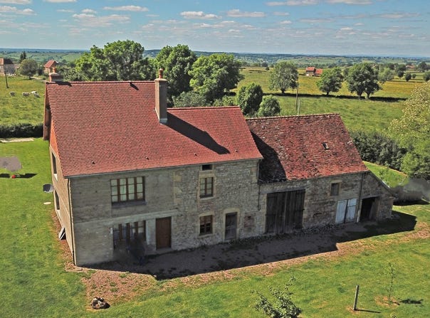 Marcigny, Burgundy 71110