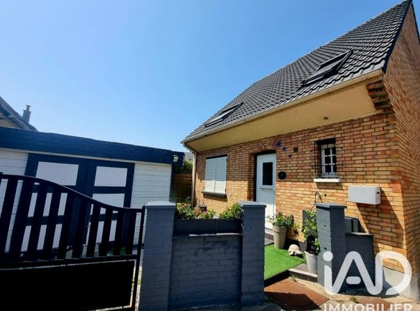 Grande-Synthe, Hauts-de-France 59760