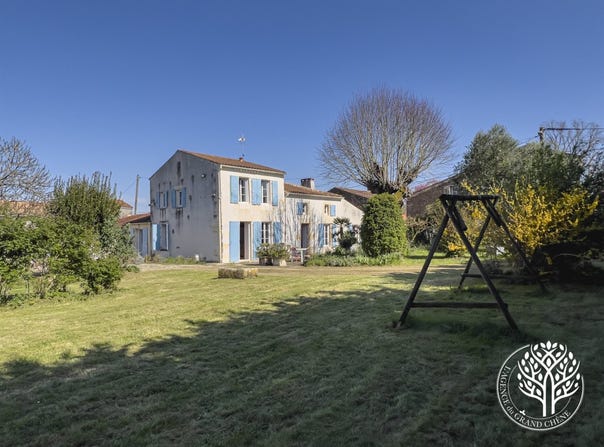 Les Nouillers, Poitou-Charentes 17380