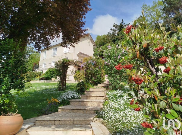 SOUPPES-SUR-LOING, Île-de-France 77460