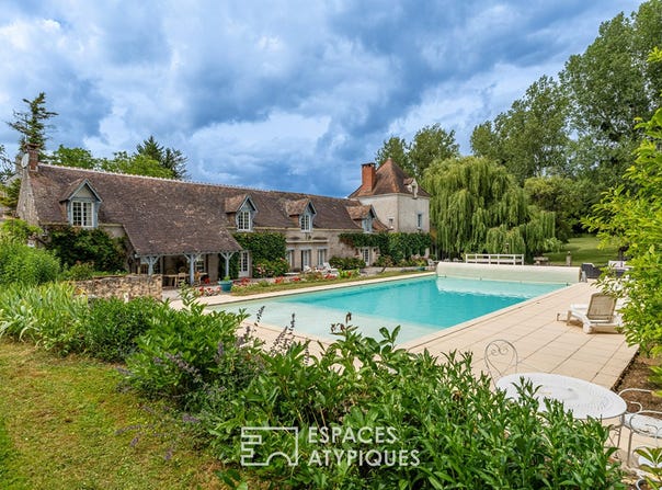 Saint-Bauld, Centre 37310