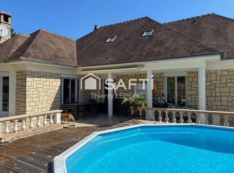 Ivry-La-Bataille, Haute-Normandie 27540