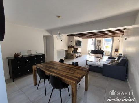 Eguzon-Chantome, Centre 36270