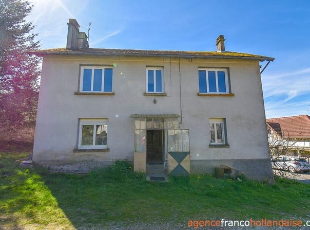 Meuzac, Limousin 87380