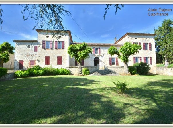 Agen, Aquitaine 47000