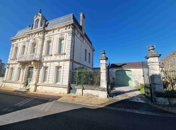 Mazion, Aquitaine 33390