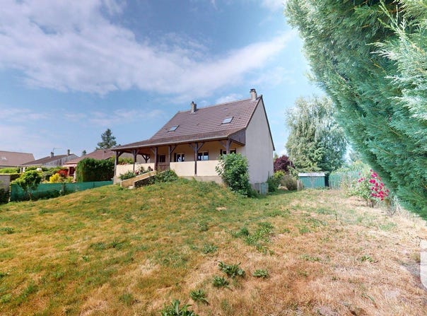 Les Chapelles-Bourbon, Île-de-France 77610