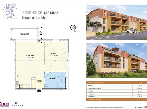 Hettange-Grande, Moselle 57330