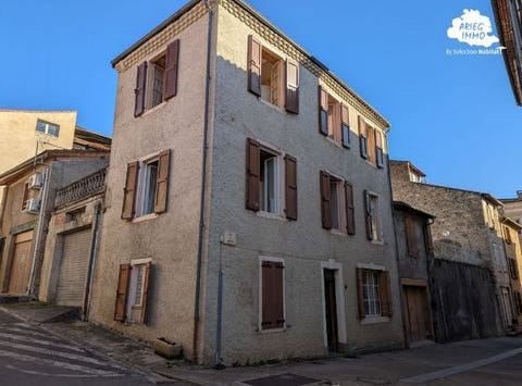 LA BASTIDE DE SEROU, Midi-Pyrénées 09240