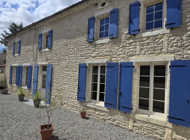 LOIRE SUR NIE, Nouvelle-Aquitaine 17470