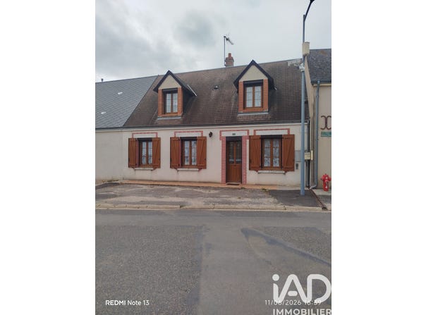 Beauce la Romaine, Centre-Val de Loire 41240