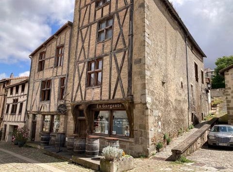 Parthenay, Deux-Sevres