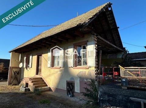 Scharrachbergheim-Irmstett, Alsace 67310
