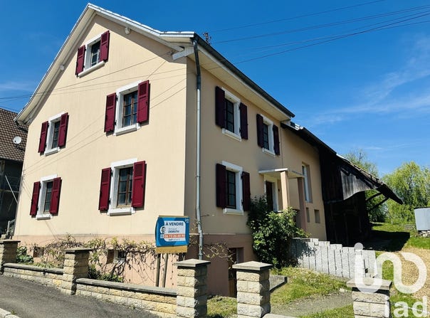 Pfetterhouse, Grand Est 68480
