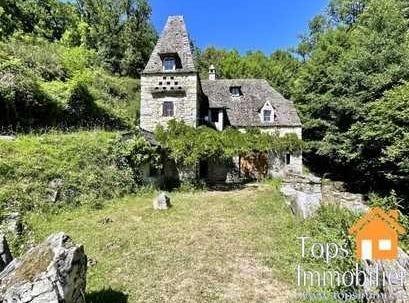 Sanvensa, Midi-Pyrénées 12200