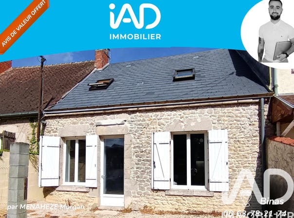 Binas, Centre-Val de Loire 41240
