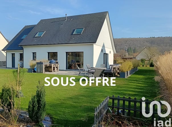 Amfreville-sur-Iton, Normandy 27400