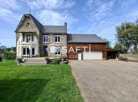 Credin, Bretagne 56580